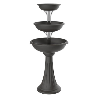 Bama Trevy Fioriera Fiorter 50x114 cm Antracite