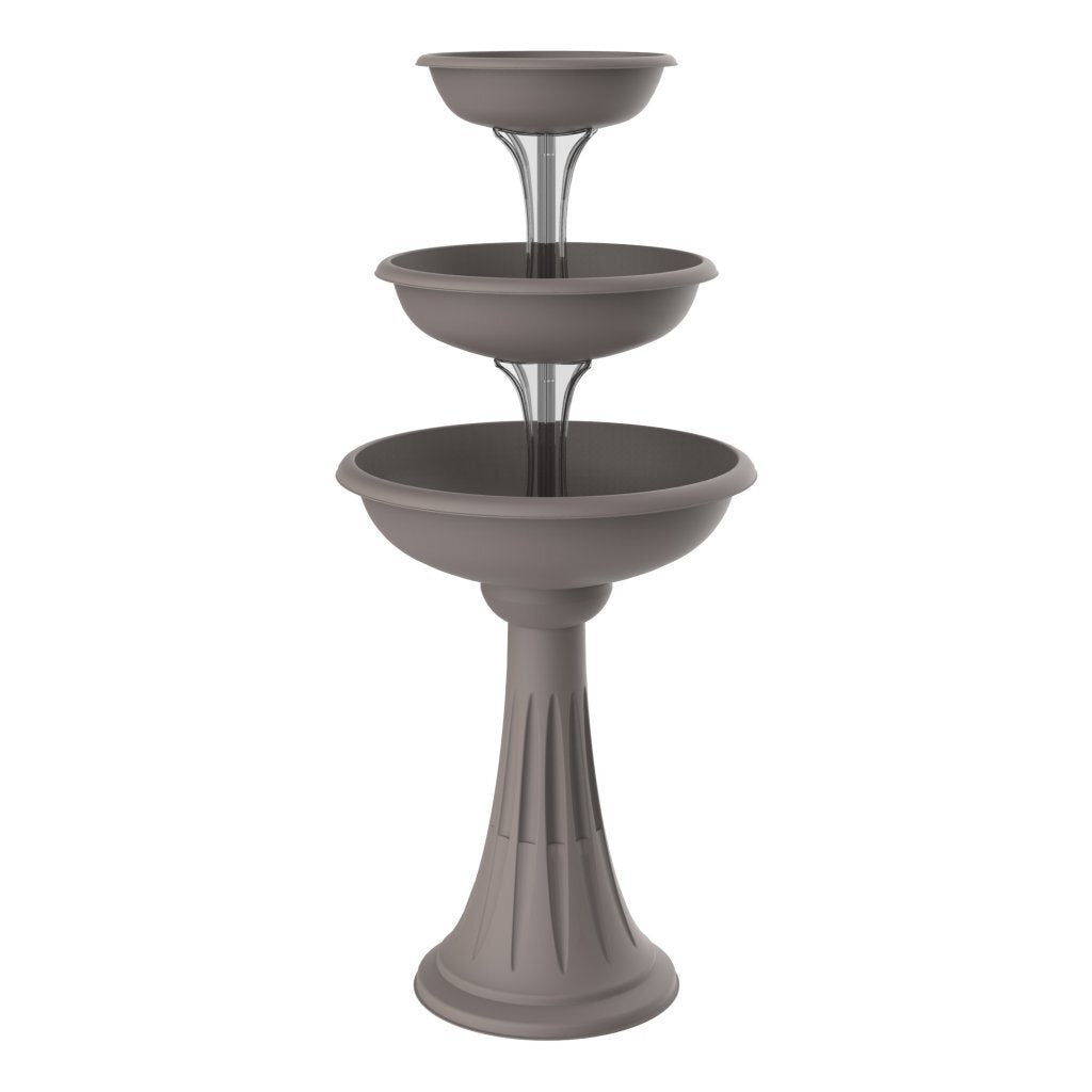 Bama Trevy Fioriera Fiorter 50x114 cm Taupe