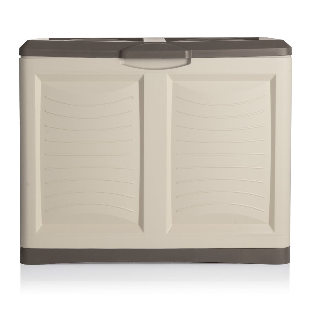 Bama mettitutto container 200l 78x45x64 cm beige taupe
