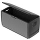 Container Bama Mettitutto 350L 122x56x63 cm Antracite grigio