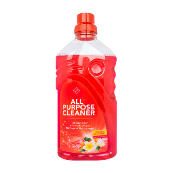 Jp detergente multiuso fiori (12x 1 litro)