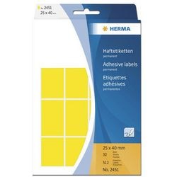 Etichette multifunzionali Herma