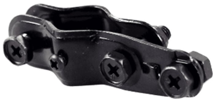 BOFIX Dynamhaak Black Incl bulloni e bulloni