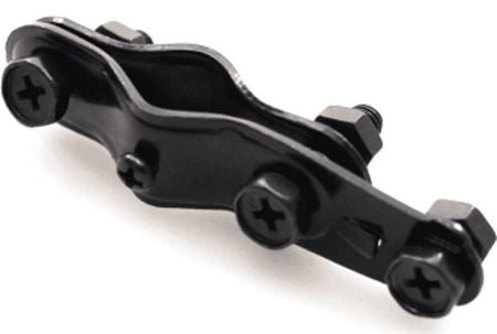 BOFIX Dynamhaak Black Incl bulloni e bulloni