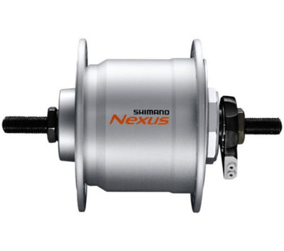 Shimano Dynamo NAF 100 36 Silver DH-C3000 6V 3,0W dado