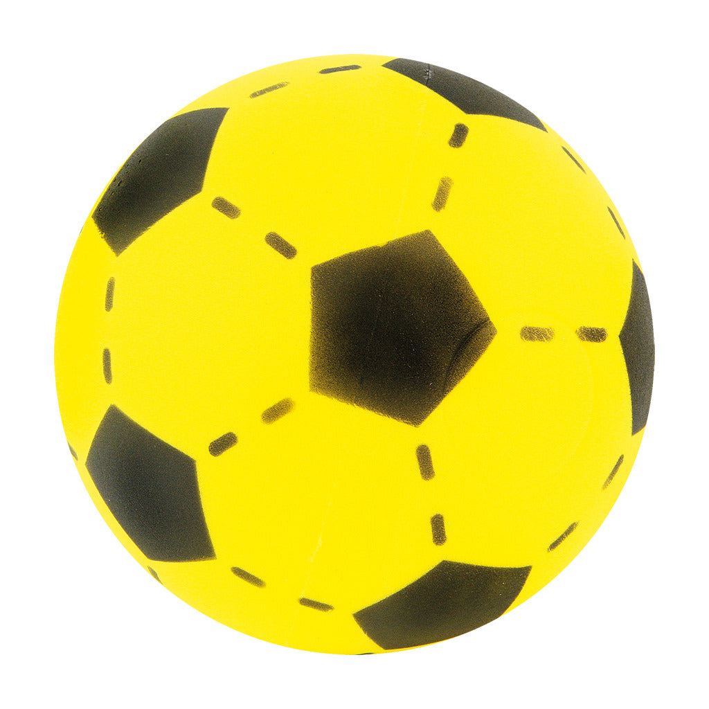 Bola básica suave de 20 mm amarillo