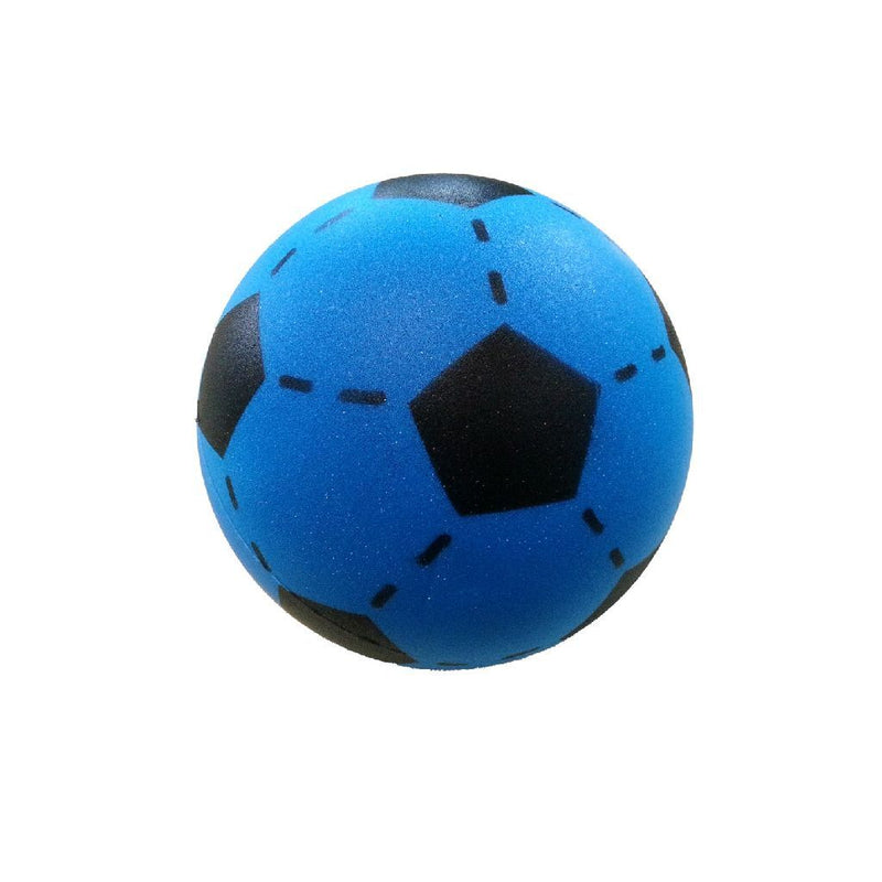 Altri marchi soft football 20 cm blu nero