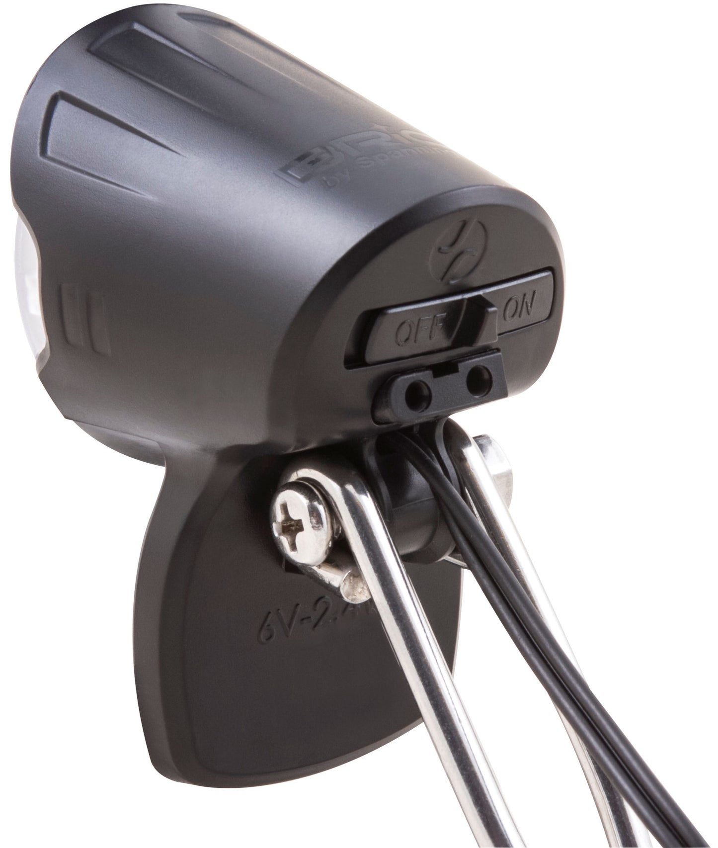 Spanninga koplamp Brio XDO dynamo
