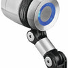 Faro lumotec iq-x per hub dinamo 6-60 volt-