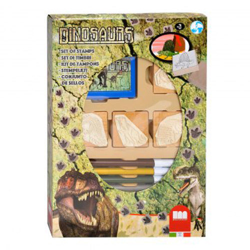 Box di francobolli di base + Penne in feltro