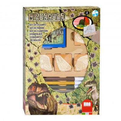 Box di francobolli di base + Penne in feltro