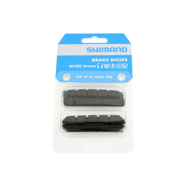 Goma Freno Shimano M70R2 Br-M970 Xtr 2 Pares