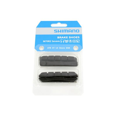Goma Freno Shimano M70R2 Br-M970 Xtr 2 Pares