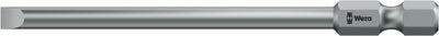 Wera 800 4 puntas para tornillos ranuradas z, 0,6 x 3,5 x 152 mm - 1 pieza(s) - 05059450001