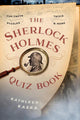 El libro de preguntas de Sherlock Holmes.