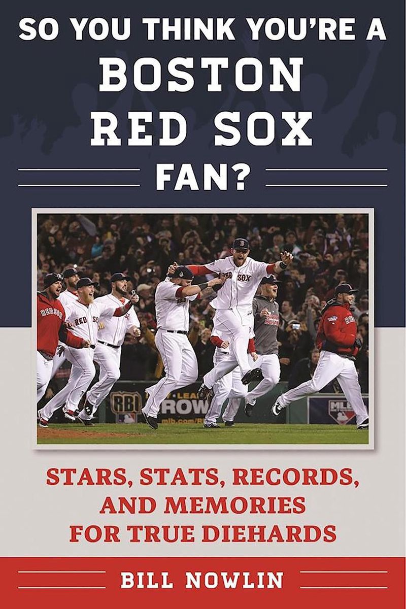 ¿Entonces crees que eres fanático del equipo, entonces crees que eres fanático de los Boston Red Sox?