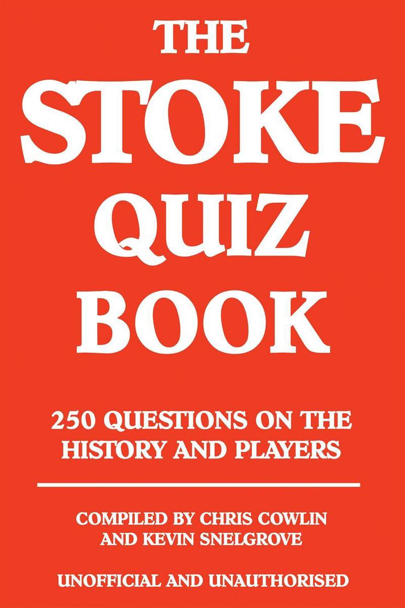 El libro de preguntas sobre Stoke