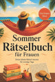 Sommer-rätselbuch para mujeres