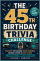 El desafío de trivia del 45 cumpleaños