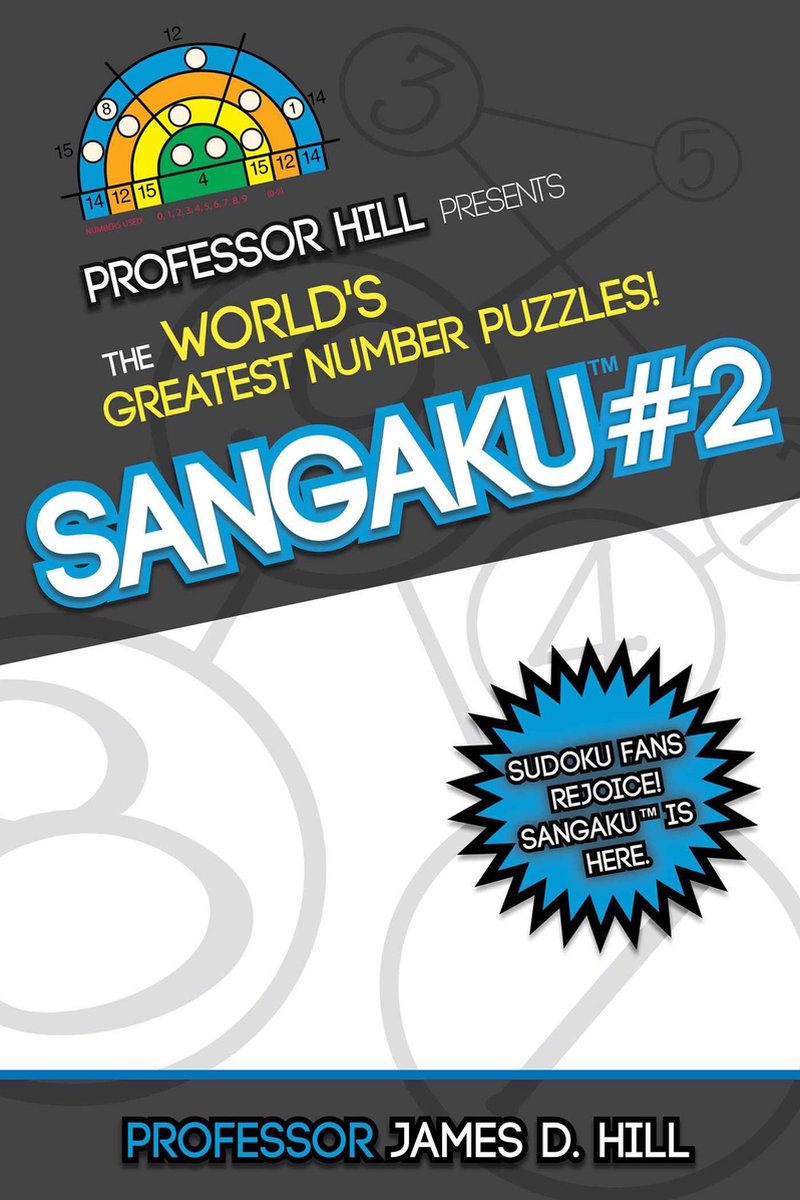 Profesor colina sangaku #2