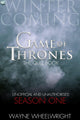 Game of Thrones, il libro dei quiz - prima stagione