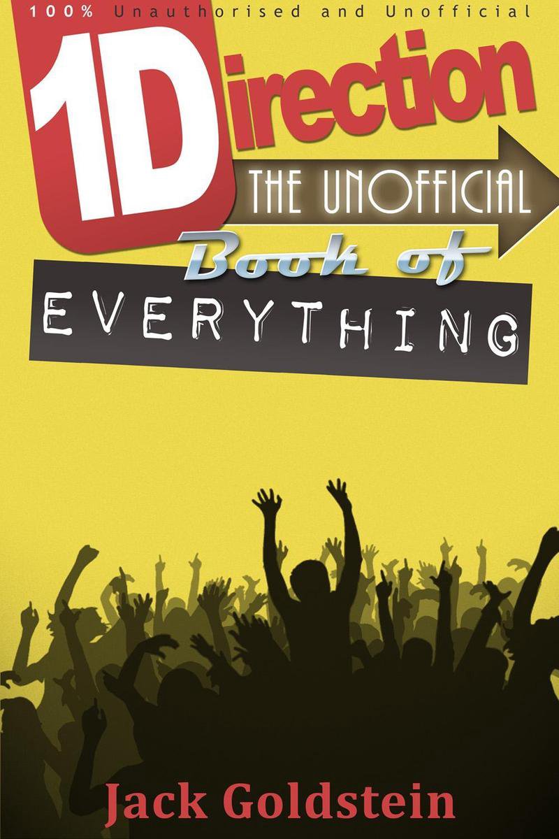 One Direction: el libro no oficial de todo.