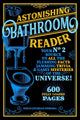 Asombroso lector de baño
