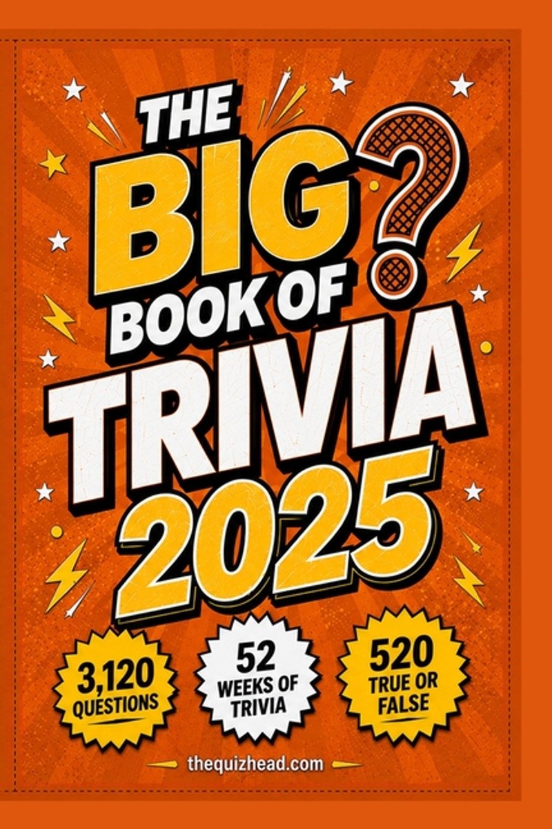 Gran libro de trivia - el gran libro de trivia 2025