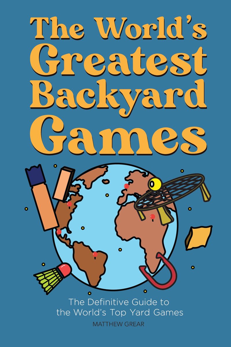 Los mejores juegos de patio trasero del mundo