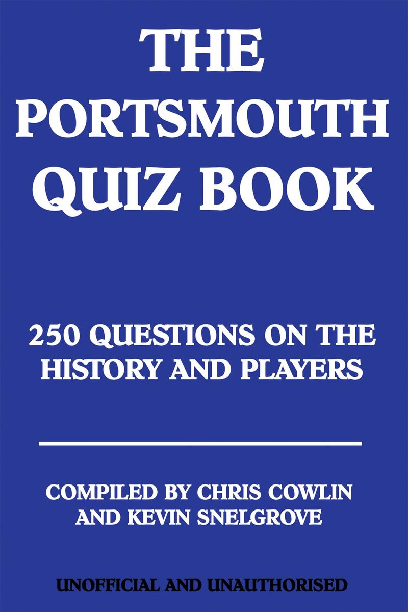 Il libro dei quiz di Portsmouth