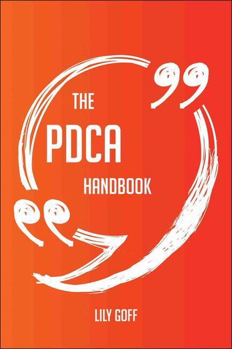 El manual de pdca: todo lo que necesita saber sobre pdca