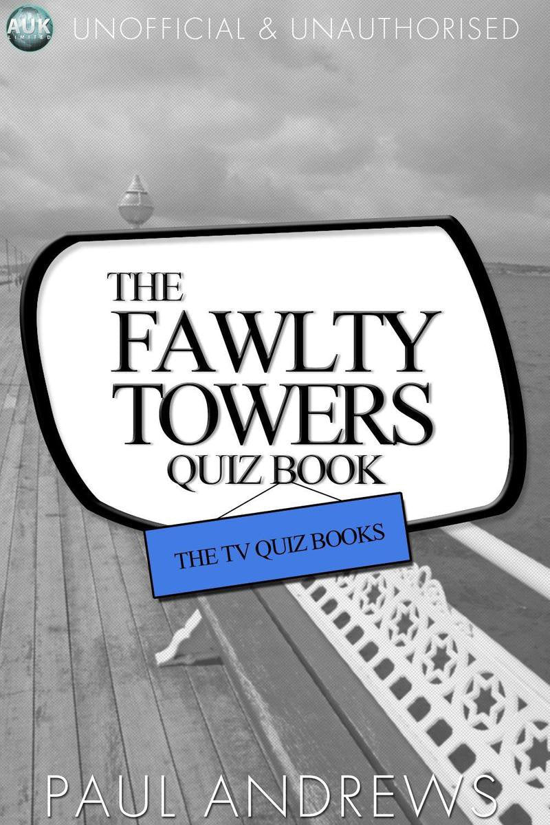 Ty el libro de preguntas de las torres fawl
