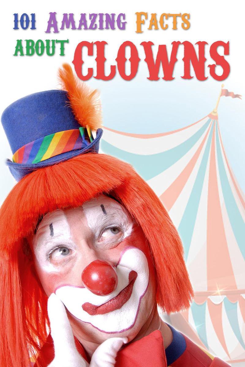 101 fatti sorprendenti sui clown