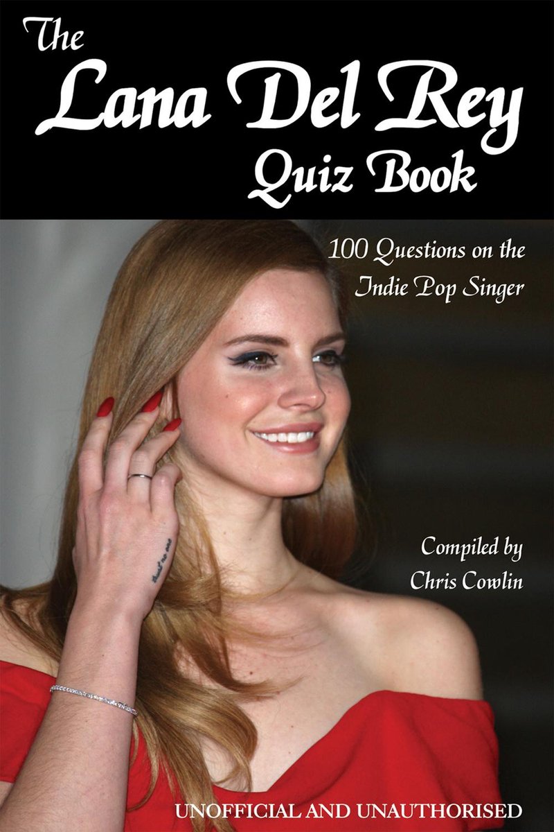 El libro de preguntas de lana del rey.