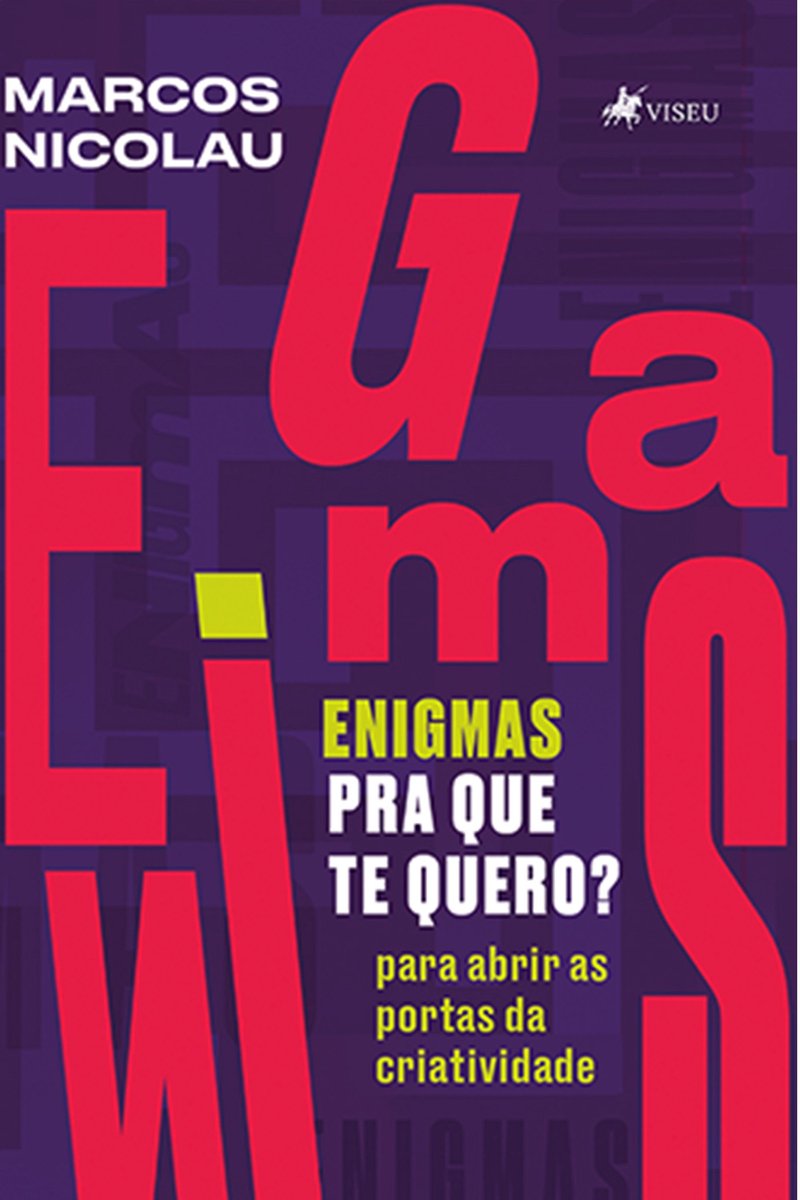 ¿Enigmas pra que te quiero?
