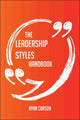 The leadership styles handbook - everything you need to know about leadership styles