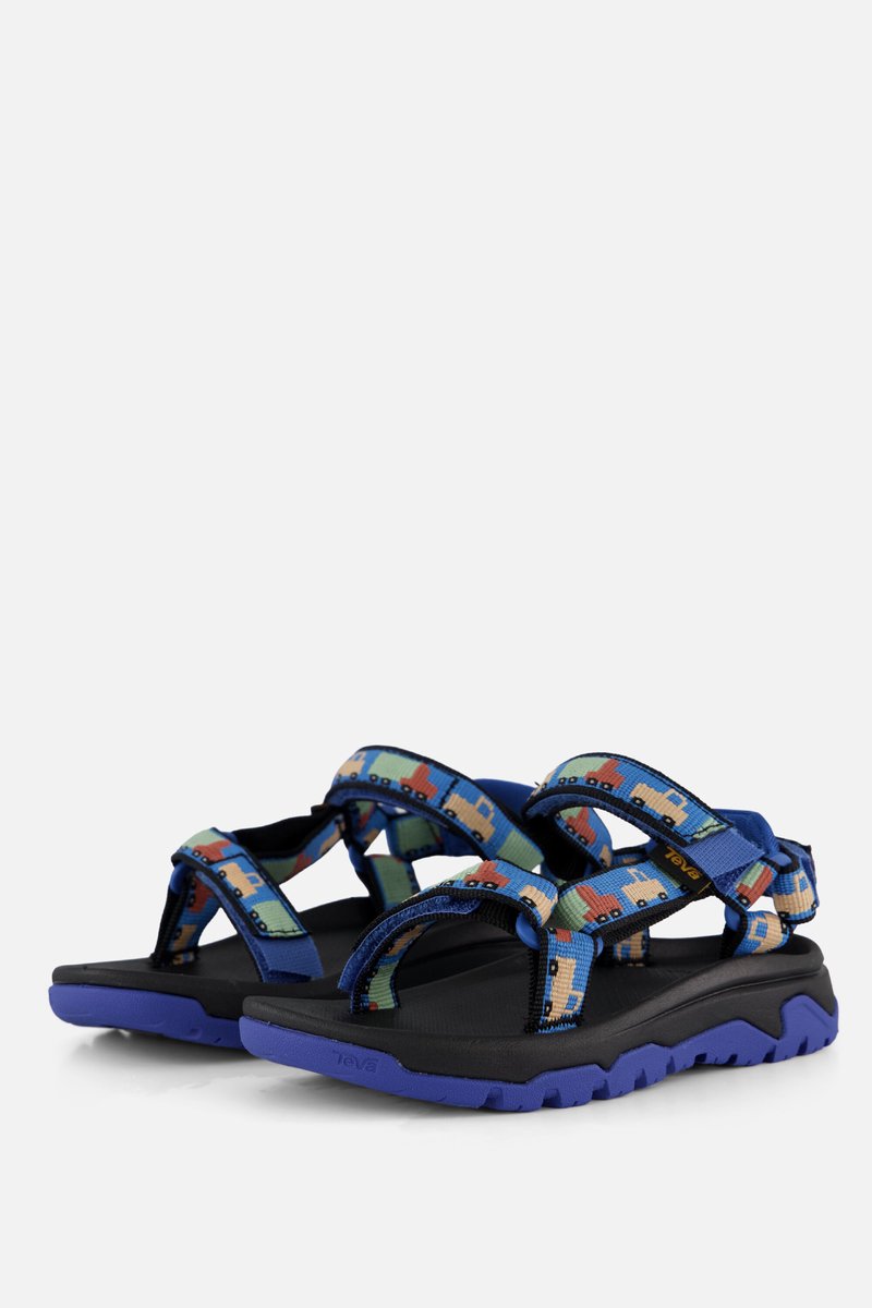 Sandalias unisex Teva T Hurricane XLT Jr - Trucks Vintage Blue