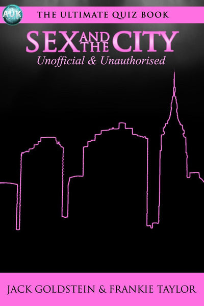Ty sex and the ci - the ultimate quiz book