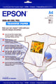 Carta termoadesiva Epson - A4 - 10 fogli