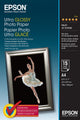 Epson c13s041927bh papel fotográfico ultra - a4 300g m