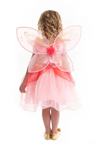 Pequeñas aventuras - alas de mariposa y hada – talla única
