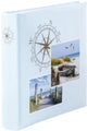Hama fotoboekalbum - album xl - 30x30 - 100 pagina's - compass