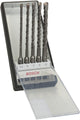 Bosch - martelli perforatori sds-plus-5 ø 5.5,6,7,8,10 x 165mm