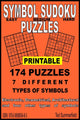 Mantieni il tuo cervello 4 - puzzle di sudoku con simboli