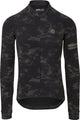 Agu reflective fietsshirt lange mouwen essential heren - reflection - maat m
