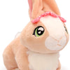 Betsy Interactive Rabbit Brown Club Petz