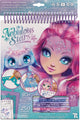 Nebulous stars -creative sketchbook - cristalia