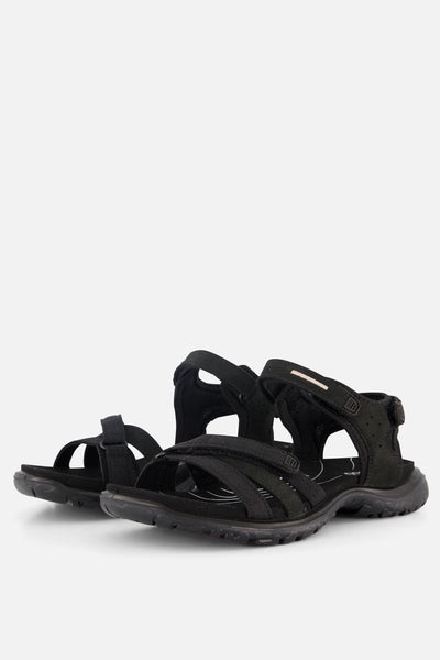 Ecco offroad roam sandals women - black