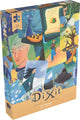 Libellud dixit - miscuglio blu - puzzle - 1000 pezzi