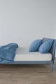 Beddinghouse jersey - topper hoeslaken - 100x200 220 - gebroken wit